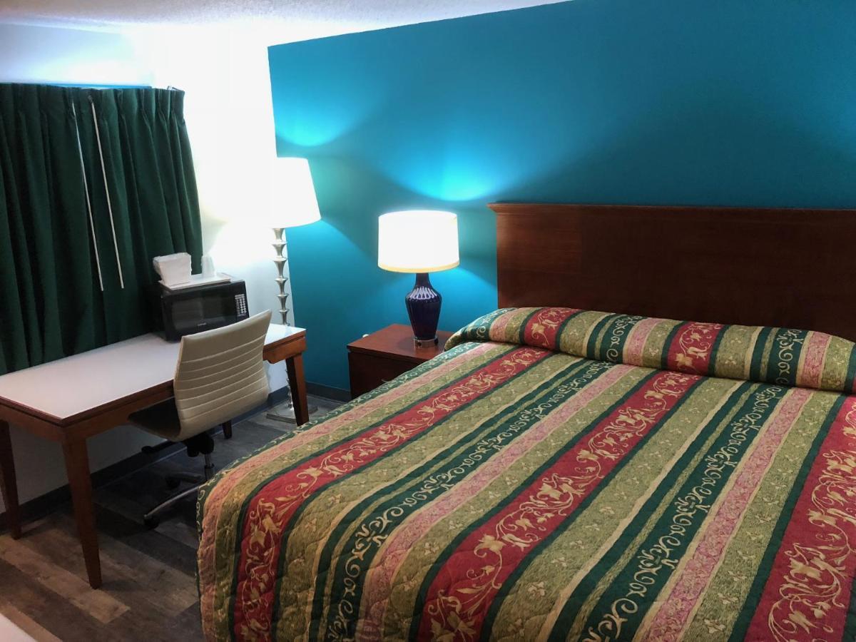 Econo Lodge Джорджтаун Экстерьер фото