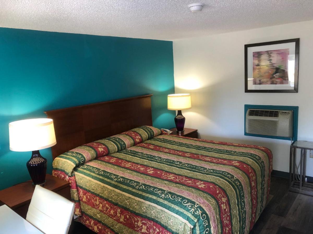 Econo Lodge Джорджтаун Экстерьер фото