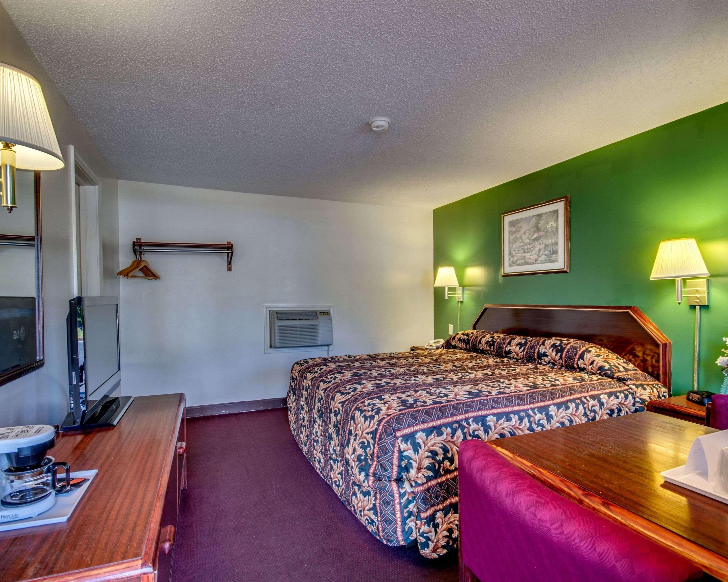 Econo Lodge Джорджтаун Экстерьер фото