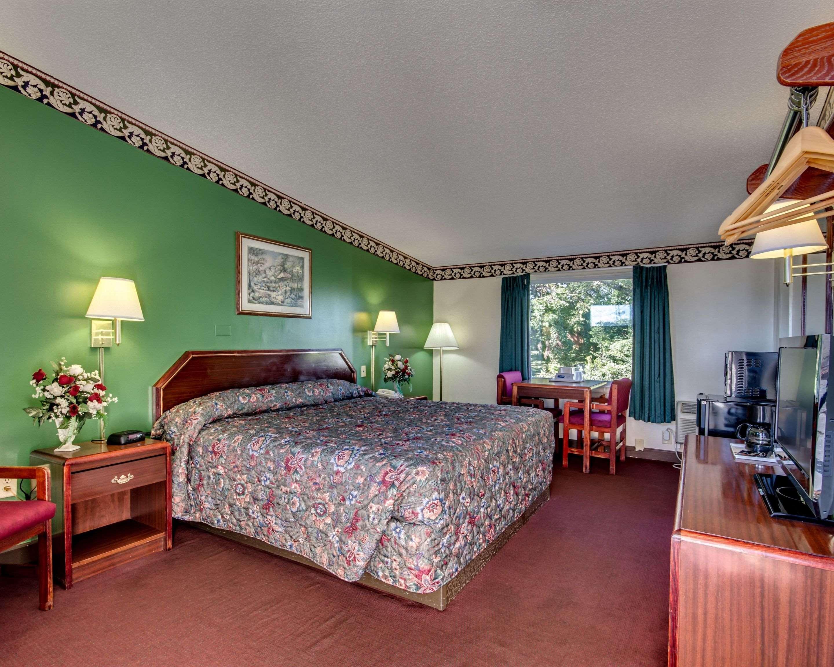Econo Lodge Джорджтаун Экстерьер фото