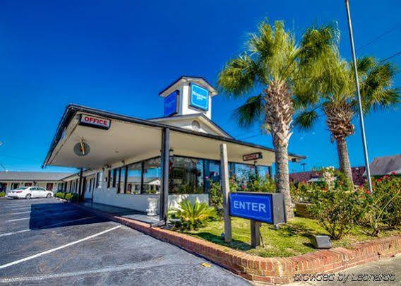 Econo Lodge Джорджтаун Экстерьер фото